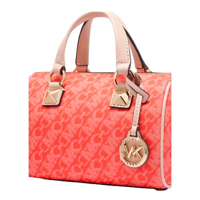 Bolsa Duffle Grayson Signature Logo