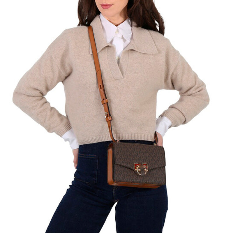 Bolsa Crossbody Ladies Hendrix Extrasmall Logo Convertible
