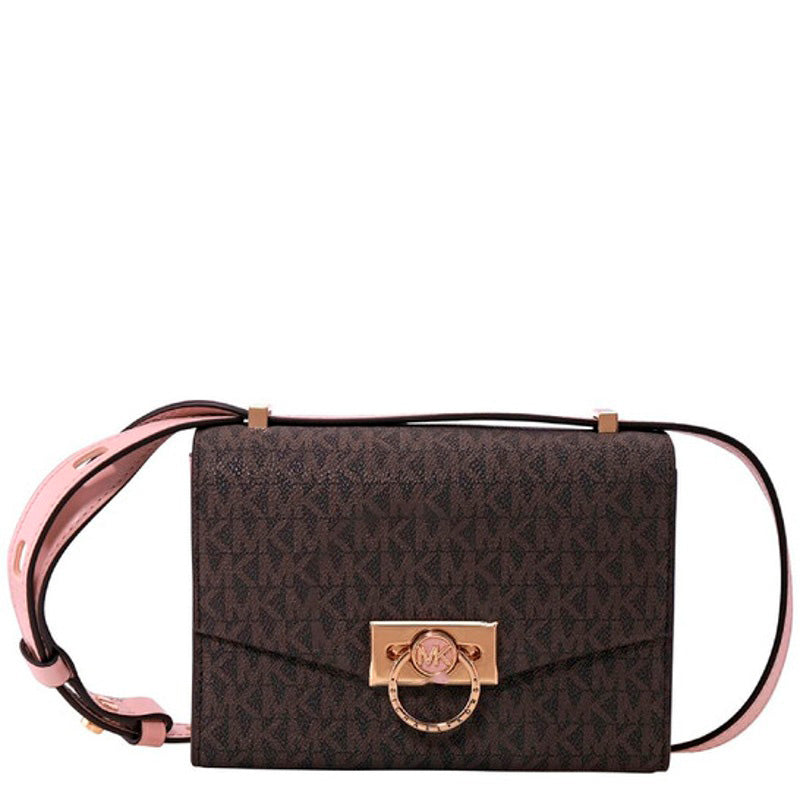 Bolsa Crossbody Ladies Hendrix Extrasmall Logo Convertible  - Mercado de Luxo - O Maior E-Commerce de Bens, Produtos e Serviços de Luxo do Brasil.