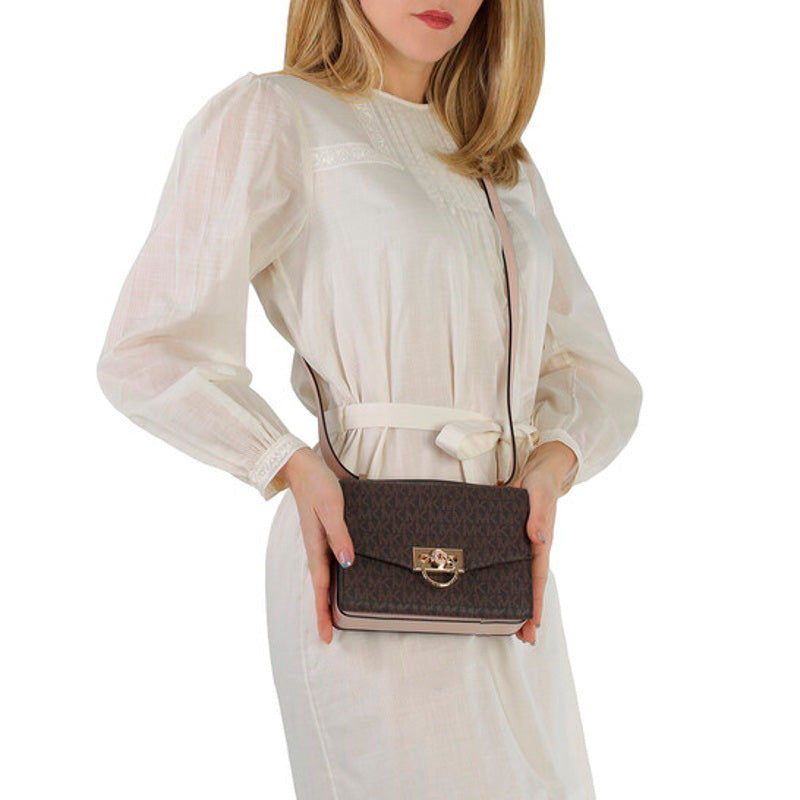 Bolsa Crossbody Ladies Hendrix Extrasmall Logo Convertible