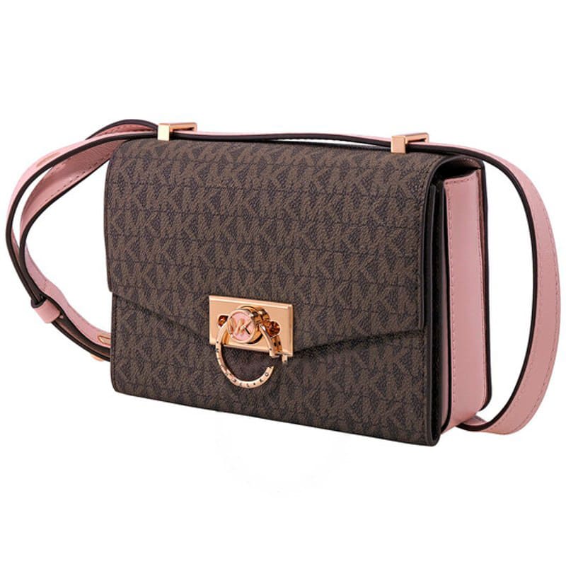 Bolsa Crossbody Ladies Hendrix Extrasmall Logo Convertible