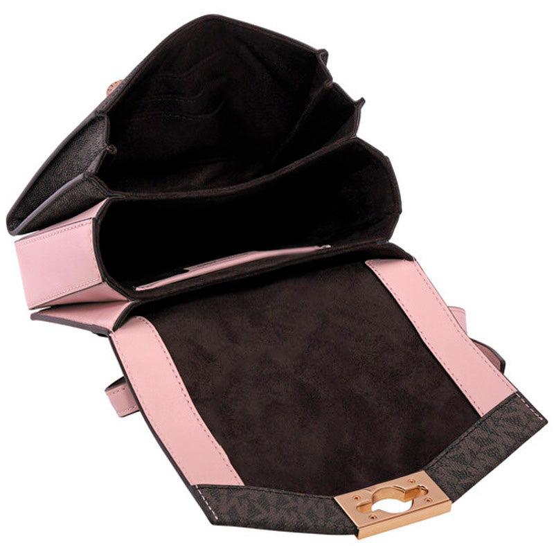 Bolsa Crossbody Ladies Hendrix Extrasmall Logo Convertible