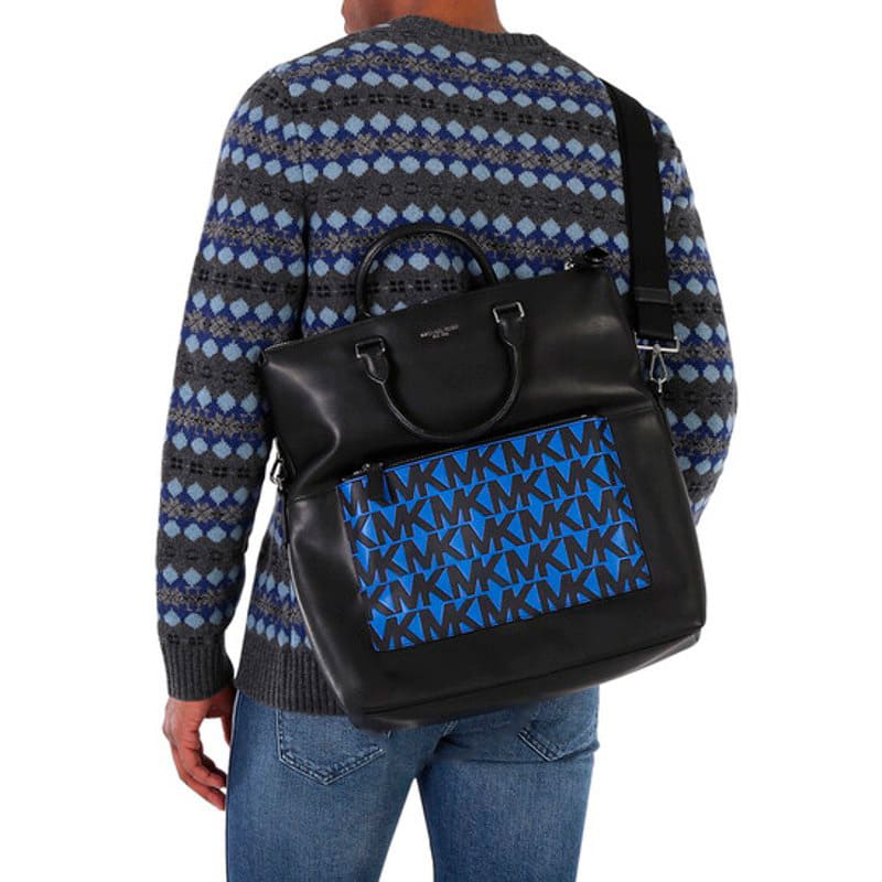 Bolsa Shopper Greyson Logo