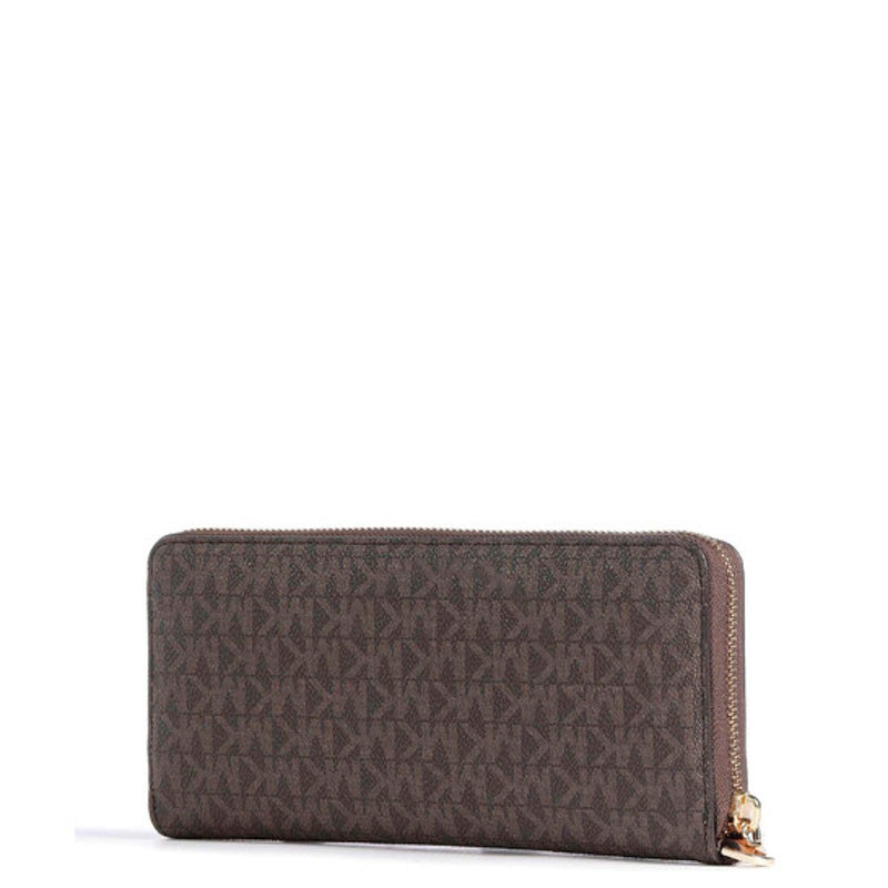 Bolsa Wallet Monogram Logo Continental