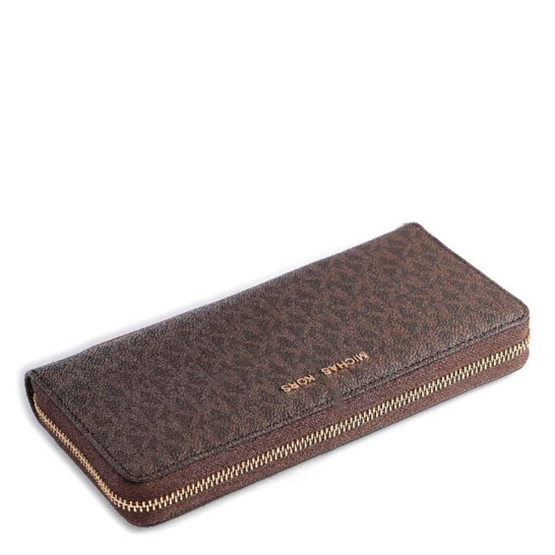Bolsa Wallet Monogram Logo Continental