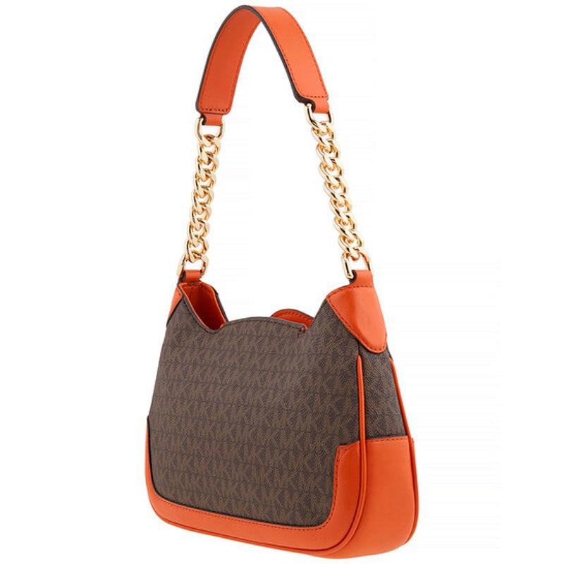 Bolsa Shoulder Signature Logoprint Small Hally
