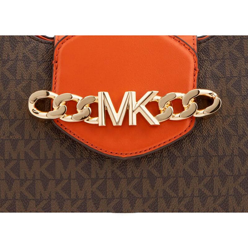 Bolsa Shoulder Signature Logoprint Small Hally