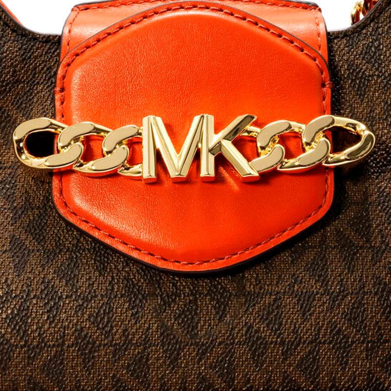 Bolsa Crossbody Orange Ladies Hally Extra Small Presbyopia
