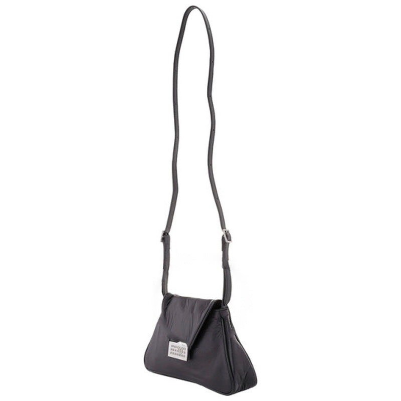 Bolsa Shoulder Numeric Puffed Crinkled Minimal