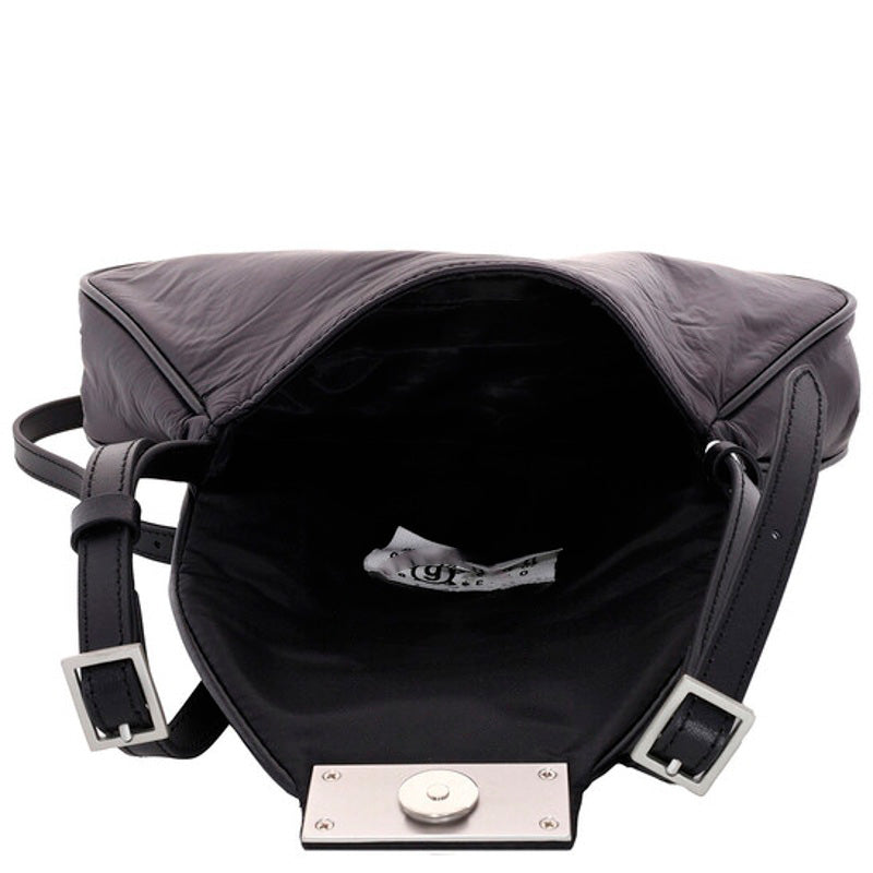 Bolsa Shoulder Numeric Puffed Crinkled Minimal