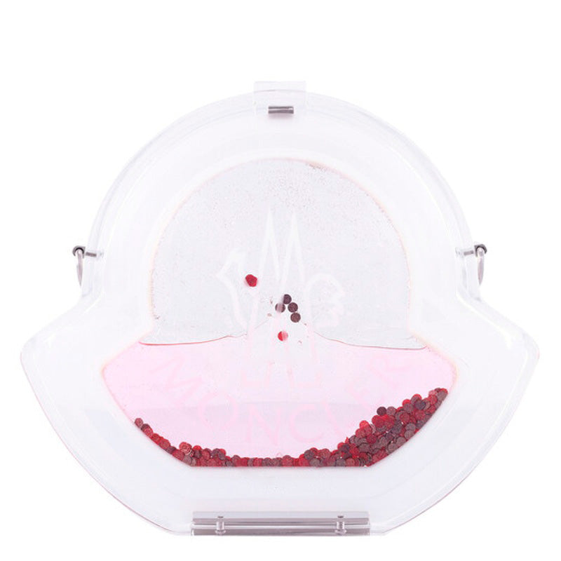 Bolsa Crossbody Ladies COQ Transparent Logo - Mercado de Luxo - O Maior E-Commerce de Bens, Produtos e Serviços de Luxo do Brasil.