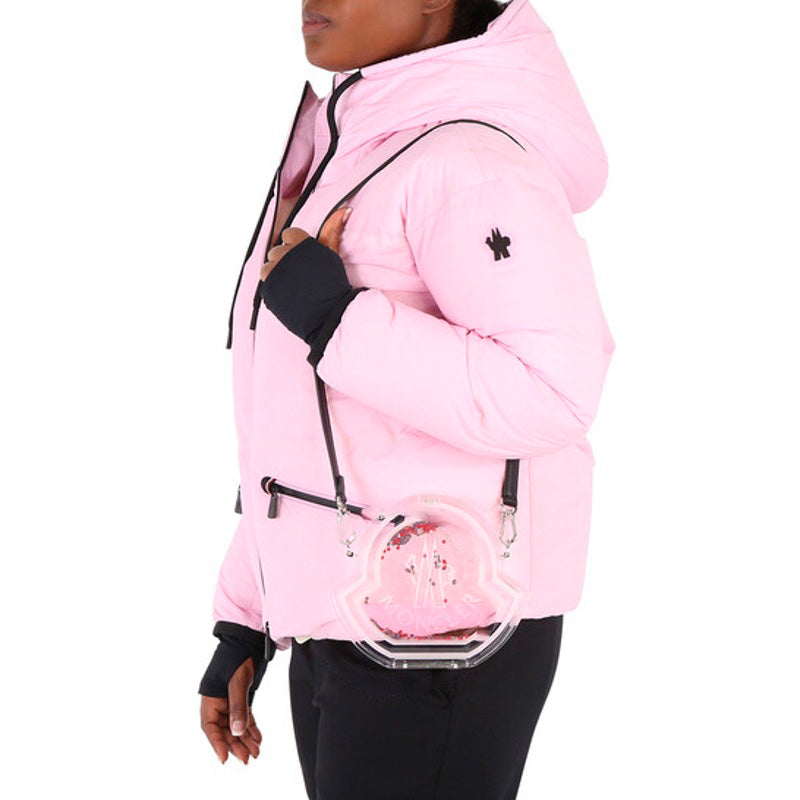 Bolsa Crossbody Ladies COQ Transparent Logo