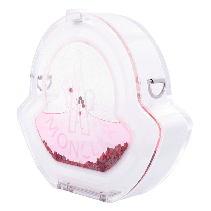 Bolsa Crossbody Ladies COQ Transparent Logo