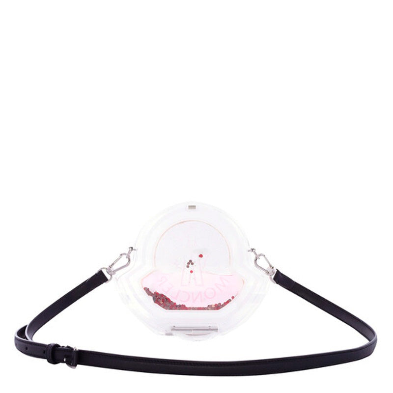 Bolsa Crossbody Ladies COQ Transparent Logo