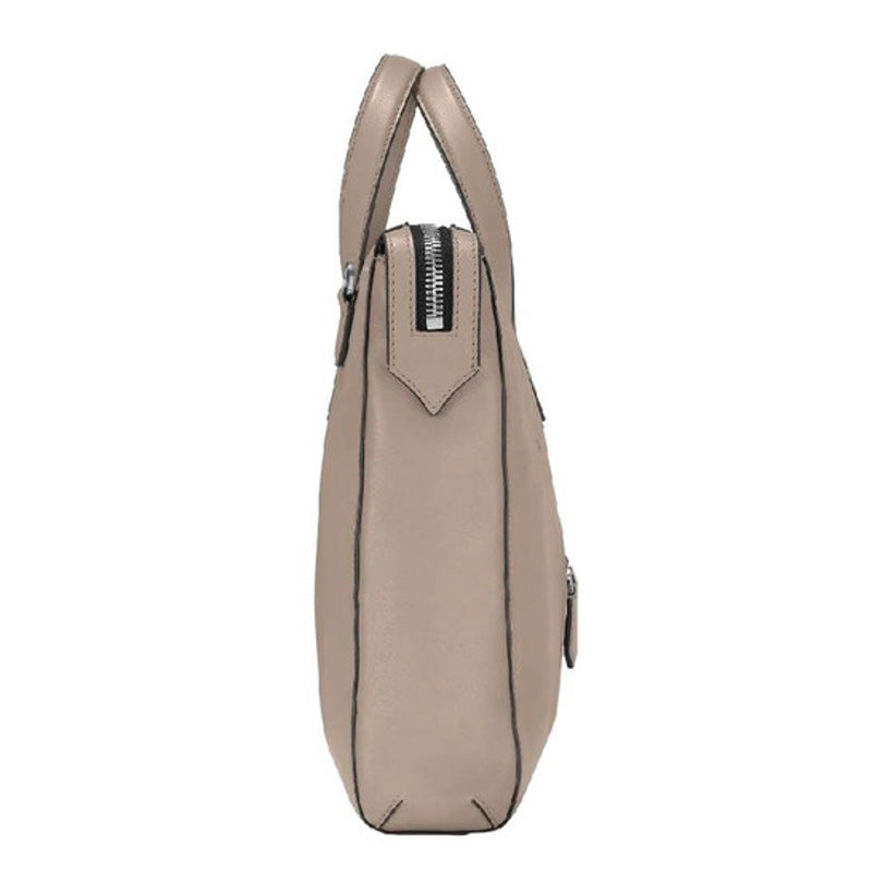 Bolsa Messenger Zipper Briefcase