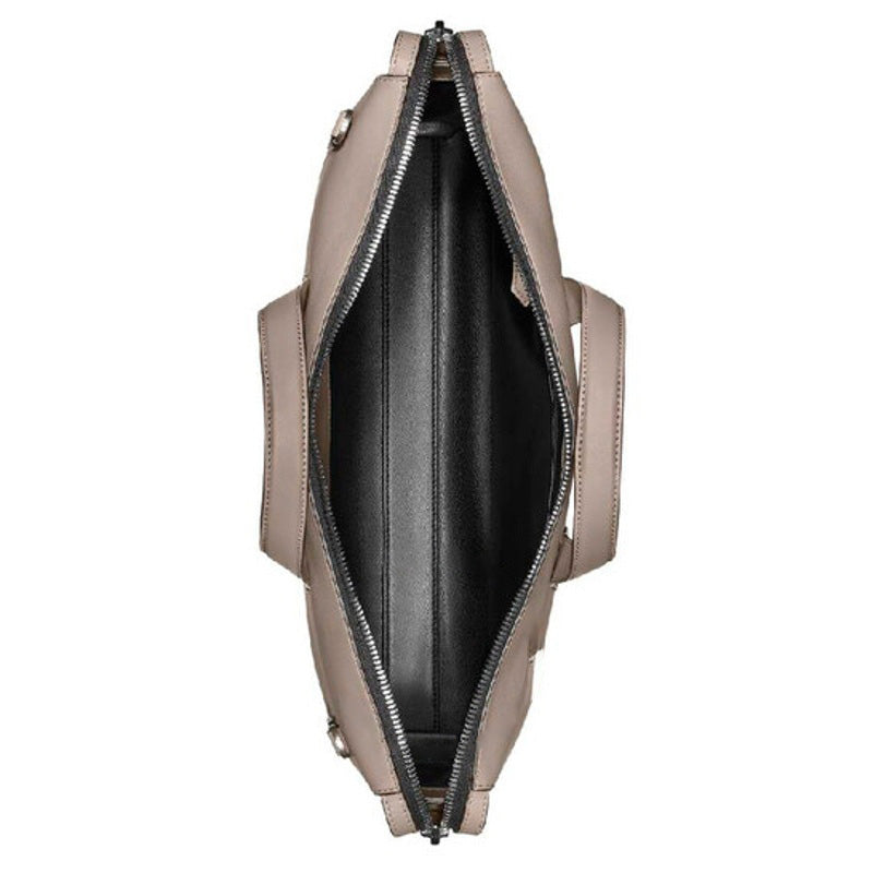 Bolsa Messenger Zipper Briefcase