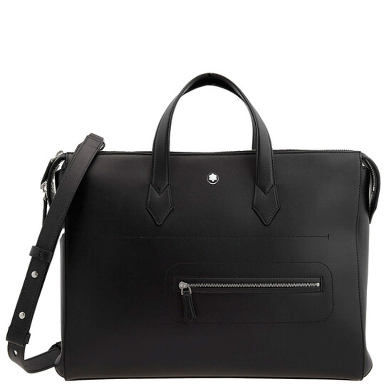 Bolsa Messenger Meisterstuck Selection Soft Thin Document Case - Mercado de Luxo - O Maior E-Commerce de Bens, Produtos e Serviços de Luxo do Brasil.