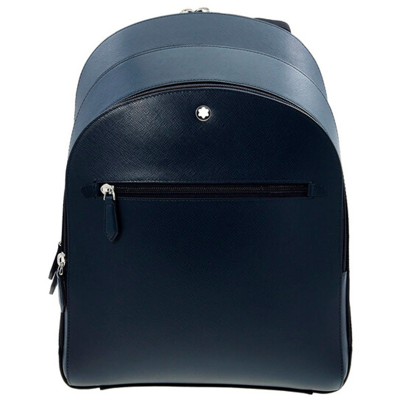 Bolsa Mochila Sartorial Ink Blue Medium - Mercado de Luxo - O Maior E-Commerce de Bens, Produtos e Serviços de Luxo do Brasil.