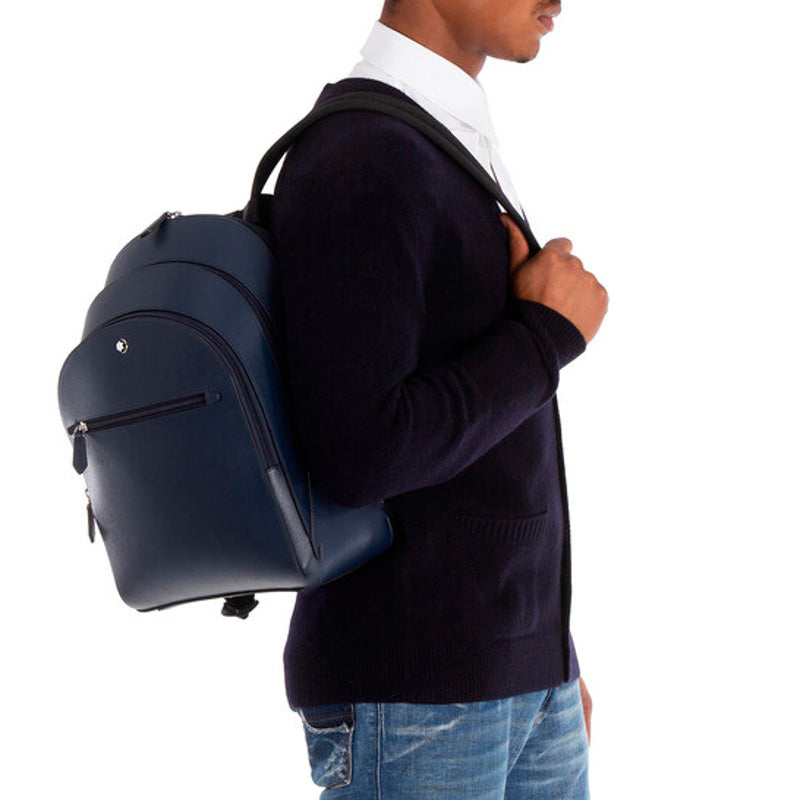 Bolsa Mochila Sartorial Ink Blue Medium