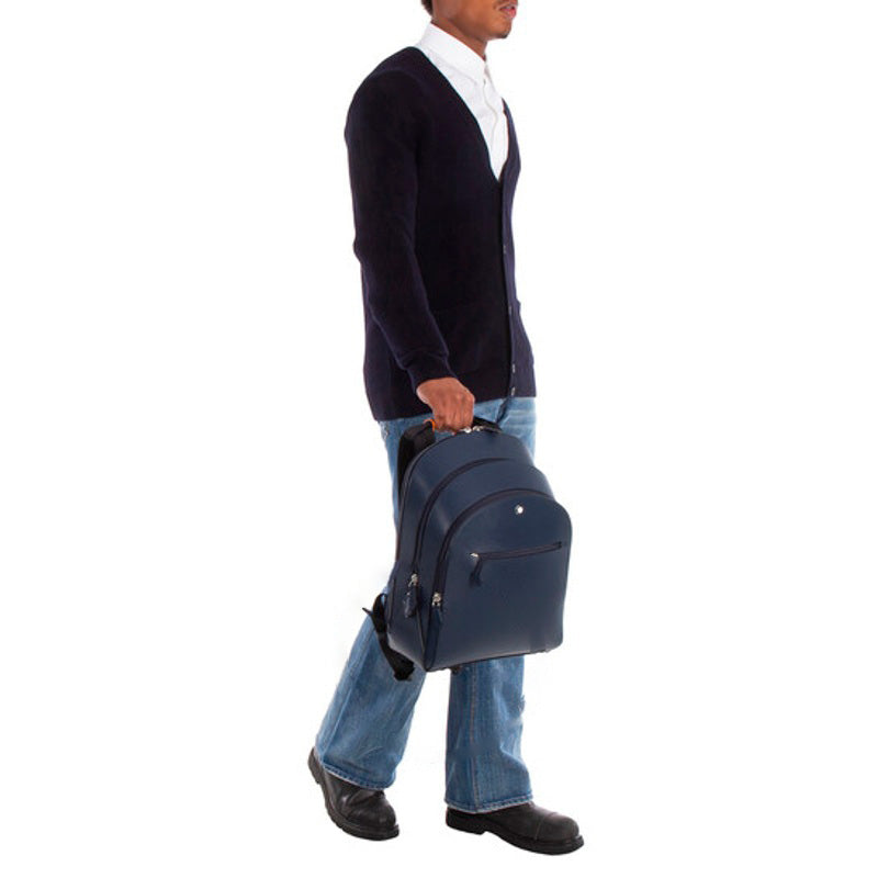 Bolsa Mochila Sartorial Ink Blue Medium