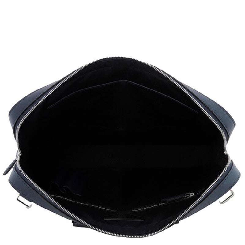 Bolsa Messenger Ink Blue Sartorial Thin Document Case