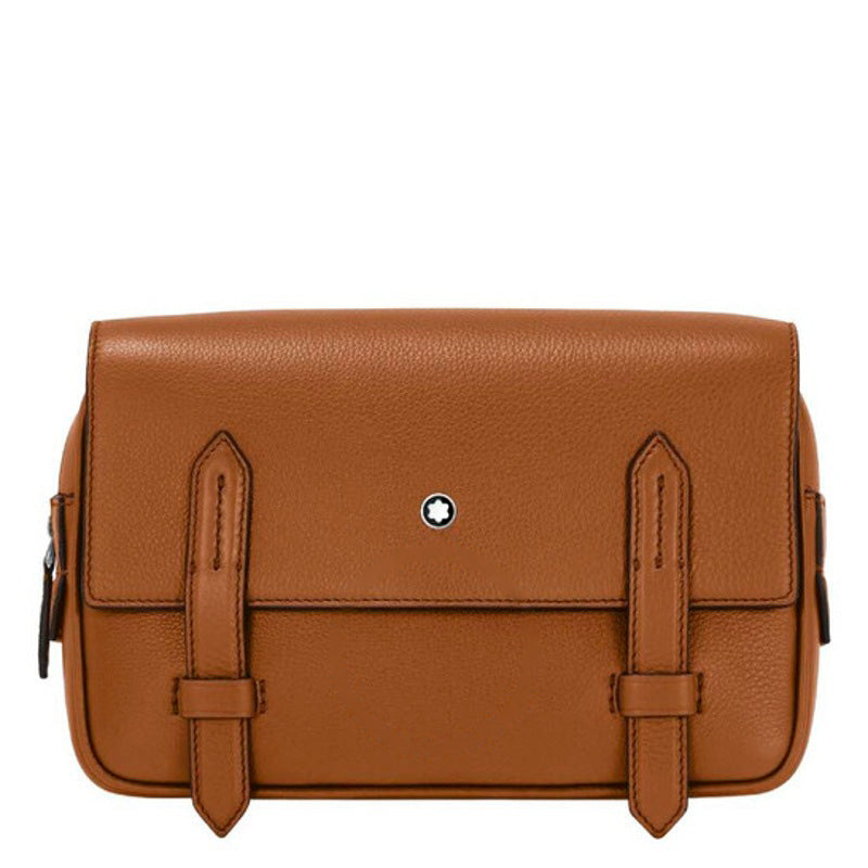 Bolsa Messenger Soft Grain - Mercado de Luxo - O Maior E-Commerce de Bens, Produtos e Serviços de Luxo do Brasil.
