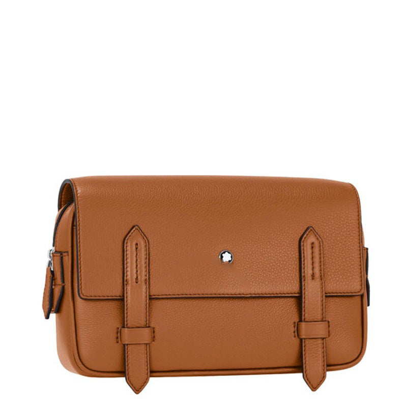 Bolsa Messenger Soft Grain