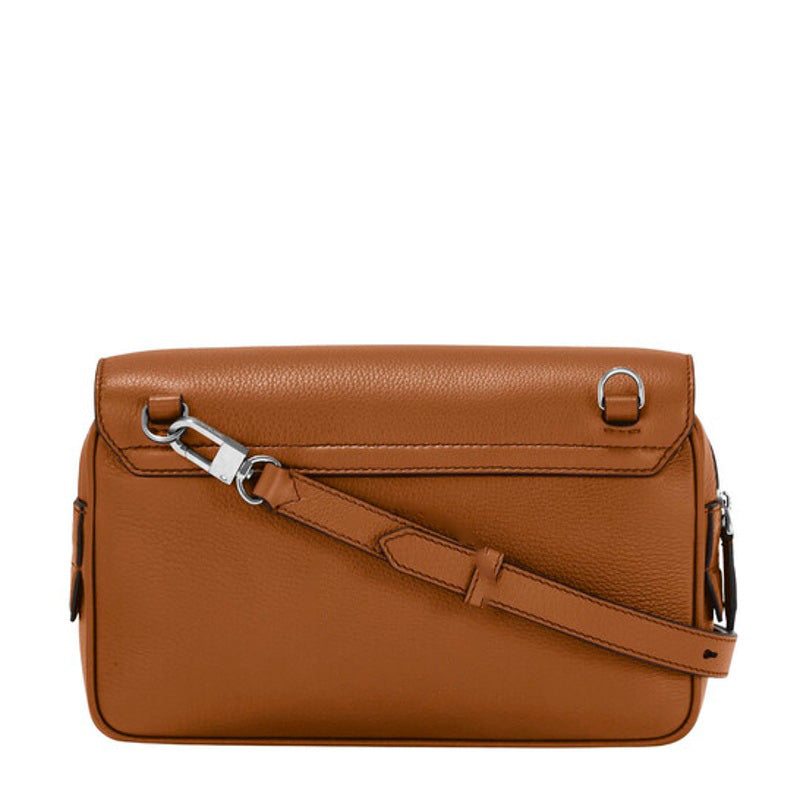 Bolsa Messenger Soft Grain