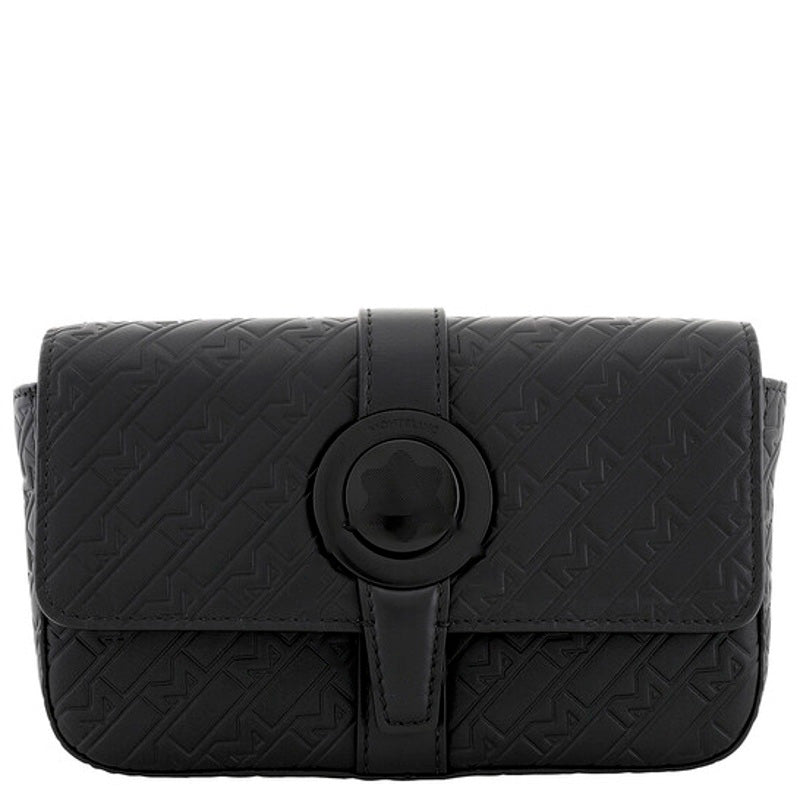 Bolsa Clutch Black M Print Ultrablack Crossover - Mercado de Luxo - O Maior E-Commerce de Bens, Produtos e Serviços de Luxo do Brasil.