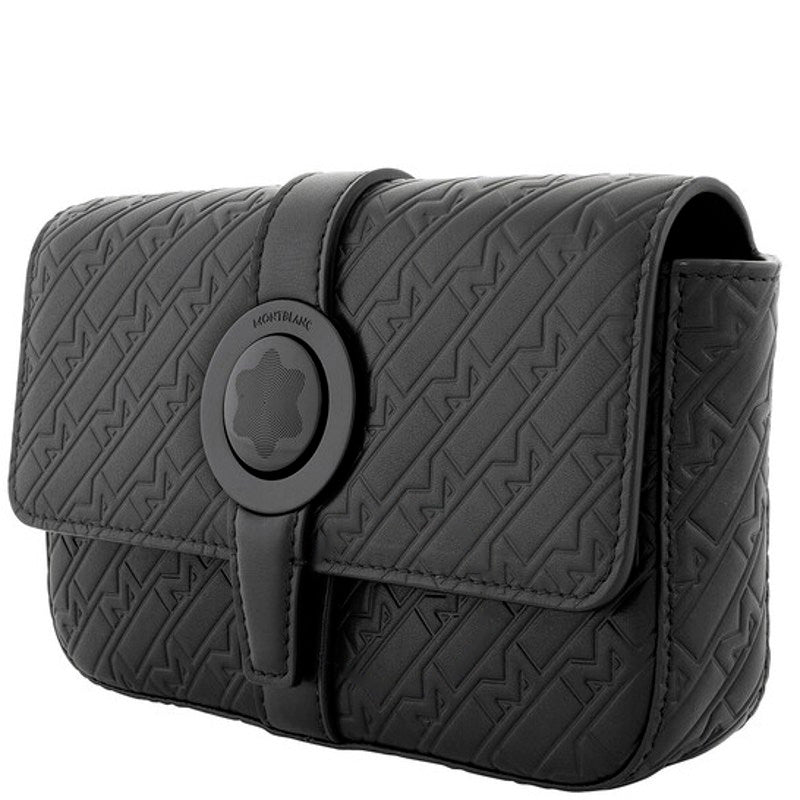Bolsa Clutch Black M Print Ultrablack Crossover