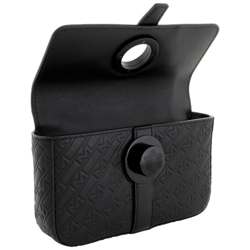 Bolsa Clutch Black M Print Ultrablack Crossover