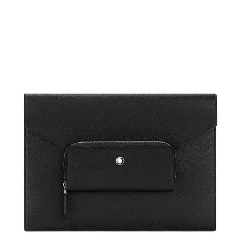 Bolsa Pocket Sartorial Envelope - Mercado de Luxo - O Maior E-Commerce de Bens, Produtos e Serviços de Luxo do Brasil.