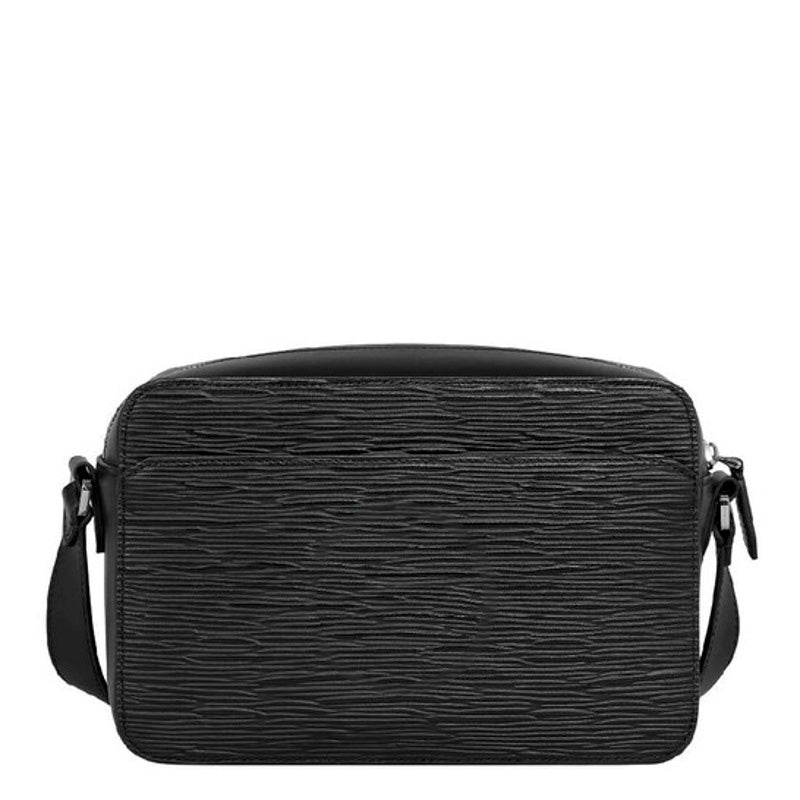 Bolsa Messenger Leather Strap