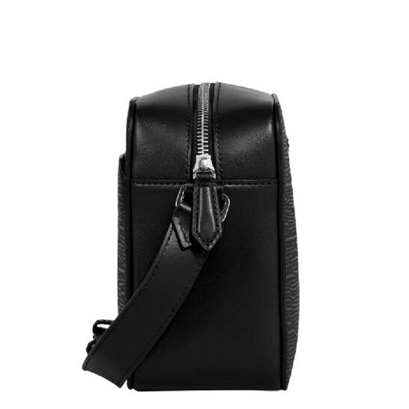 Bolsa Messenger Leather Strap