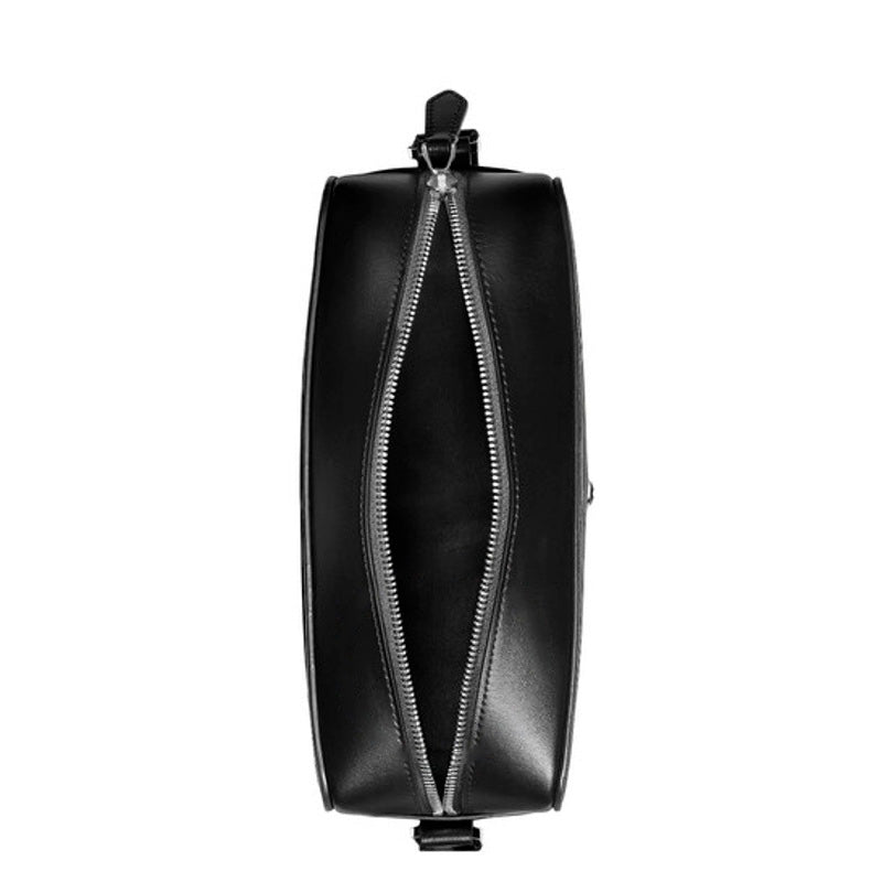 Bolsa Messenger Leather Strap