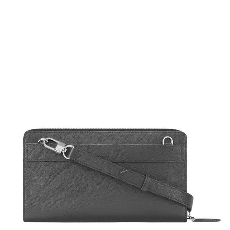 Bolsa Wallet Sartorial Zipped