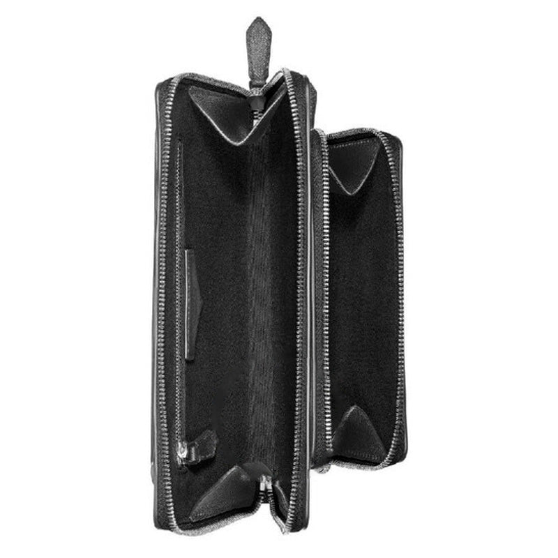 Bolsa Wallet Sartorial Zipped