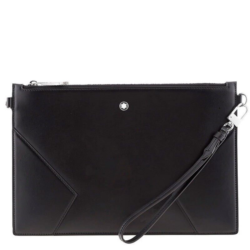 Bolsa Messenger Meisterstuck Soft Black - Mercado de Luxo - O Maior E-Commerce de Bens, Produtos e Serviços de Luxo do Brasil.