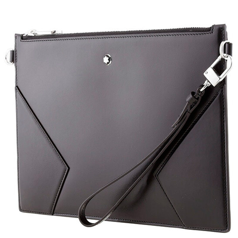 Bolsa Messenger Meisterstuck Soft Black