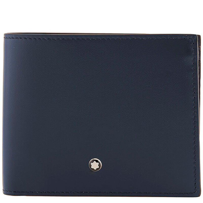 Bolsa Wallet Ink Blue Meisterstuck 4CC - Mercado de Luxo - O Maior E-Commerce de Bens, Produtos e Serviços de Luxo do Brasil.