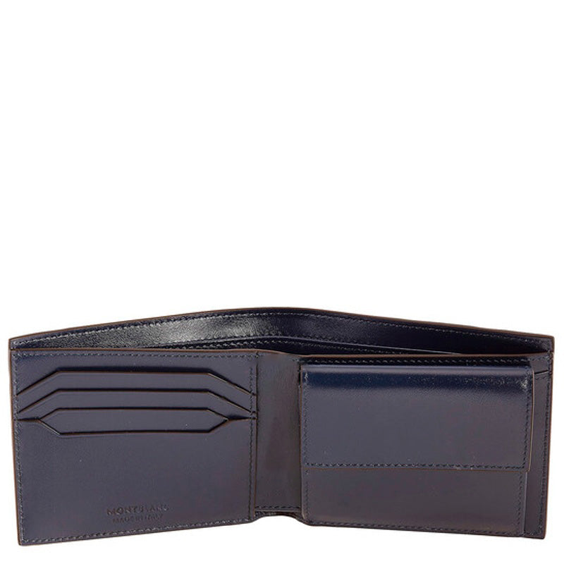 Bolsa Wallet Ink Blue Meisterstuck 4CC