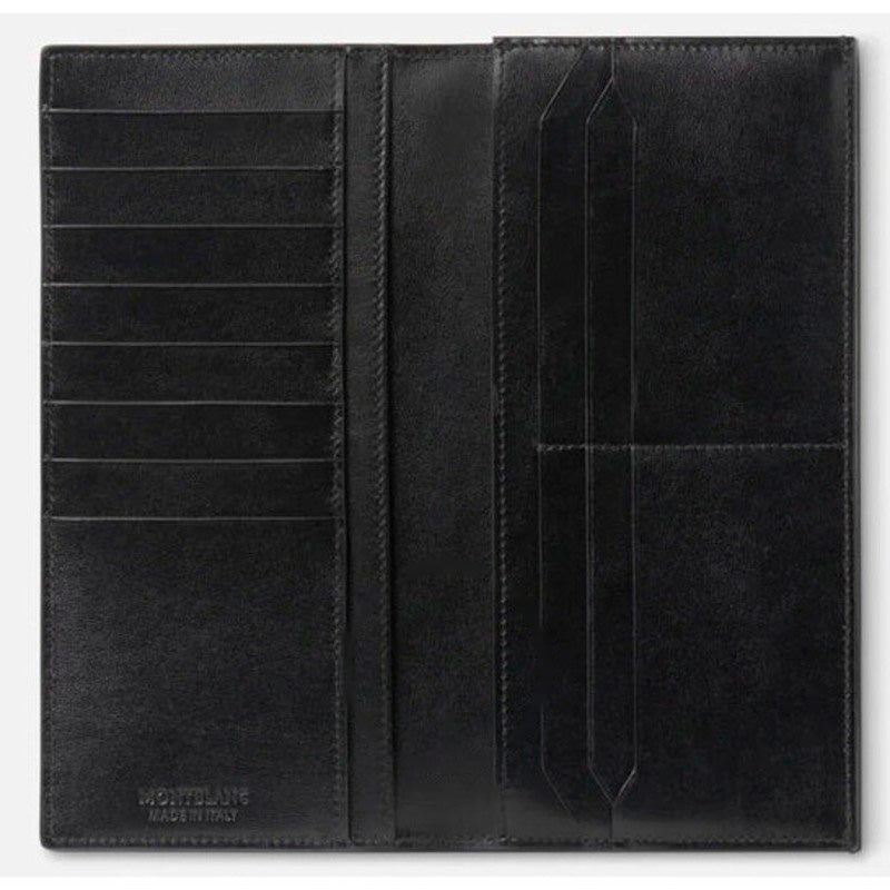 Bolsa Wallet Meisterstuck 14cc With Zipped