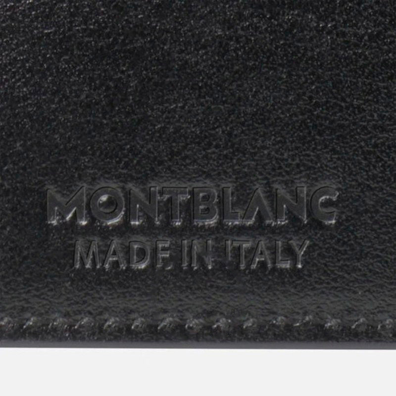 Bolsa Wallet Meisterstuck 14cc With Zipped
