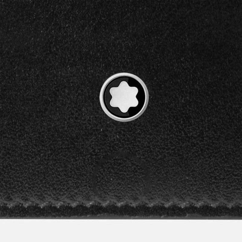 Bolsa Wallet Meisterstuck 14cc With Zipped