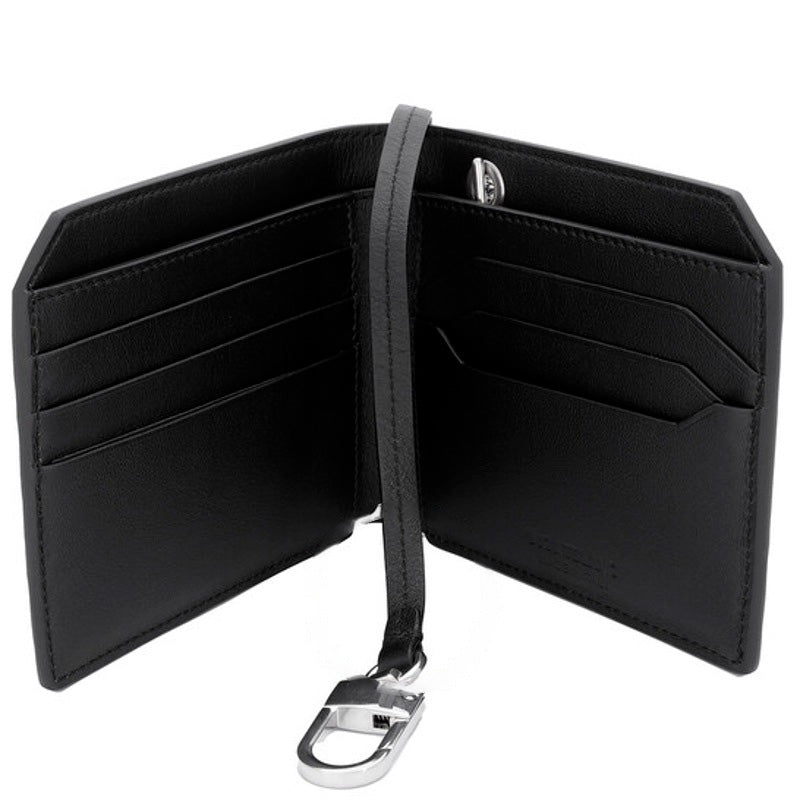 Bolsa Wallet Meisterstuck Black Selection Soft 6cc