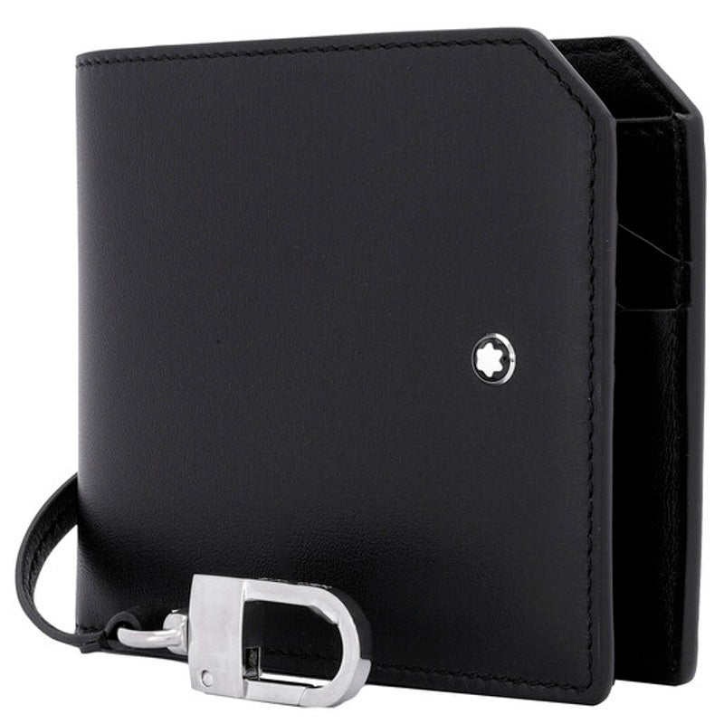Bolsa Wallet Meisterstuck Black Selection Soft 6cc