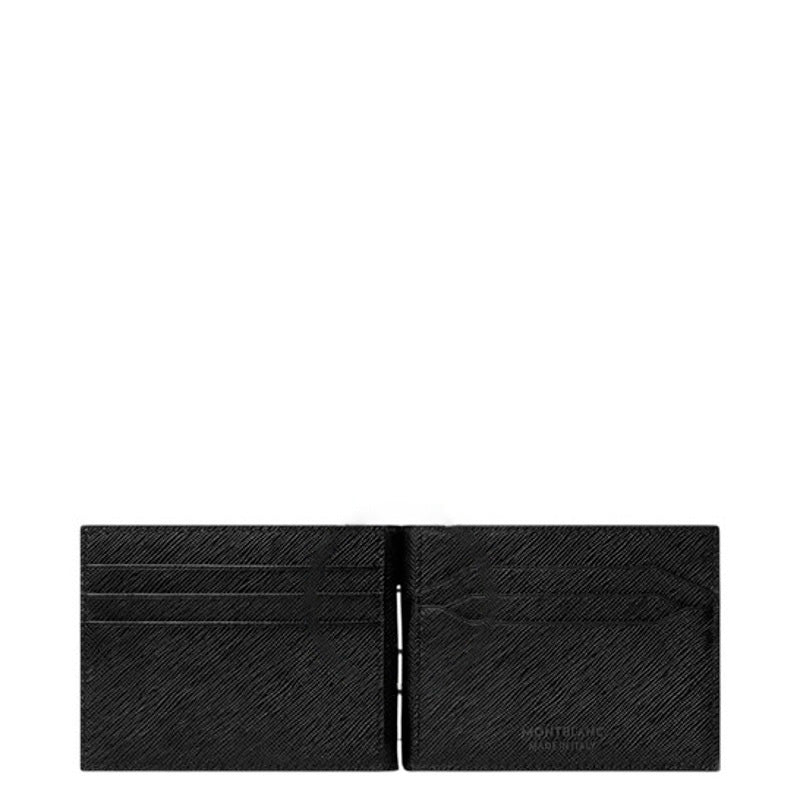 Bolsa Wallet Sartorial 6CC With Money Clip