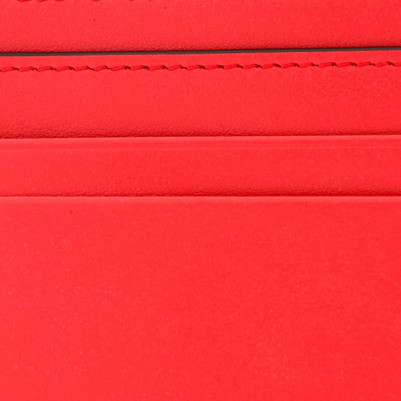 Bolsa Wallet Red Meisterstuck 8CC