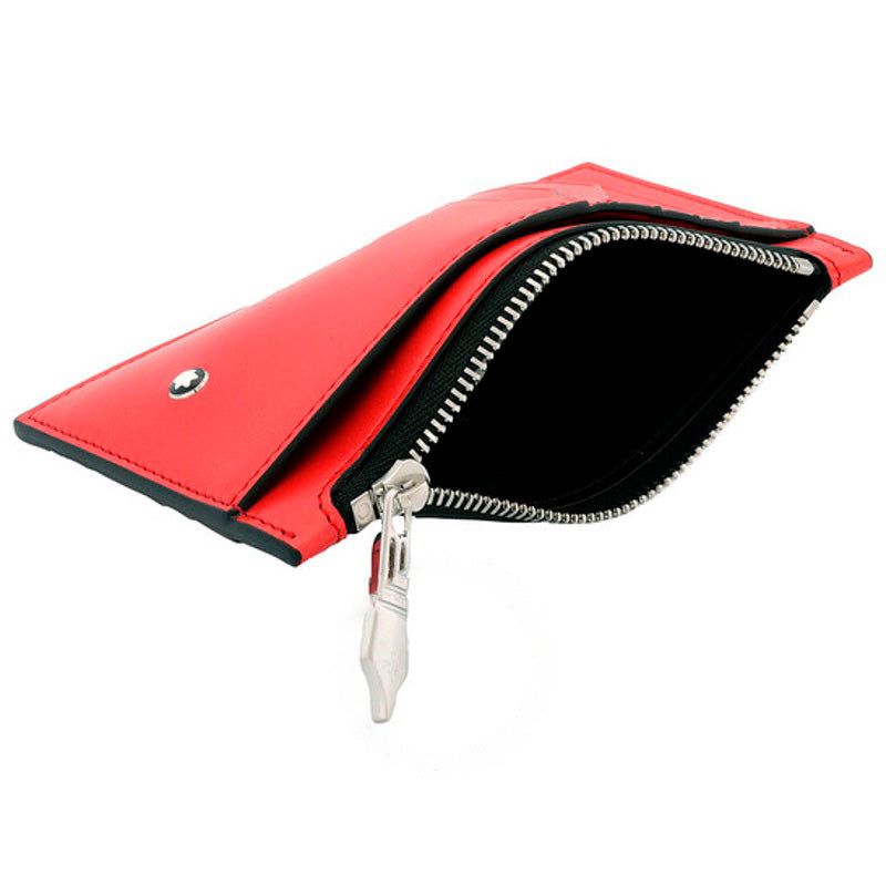 Bolsa Wallet Red Meisterstuck 8CC