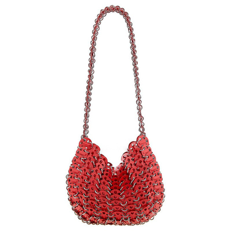 Bolsa Shoulder Red 1969 Moon - Mercado de Luxo - O Maior E-Commerce de Bens, Produtos e Serviços de Luxo do Brasil.